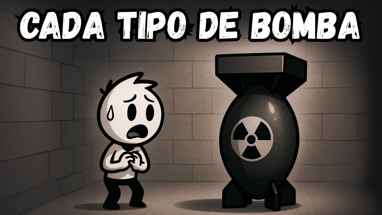 ¿Podrías sobrevivir a cada tipo de bomba? (según la ciencia)