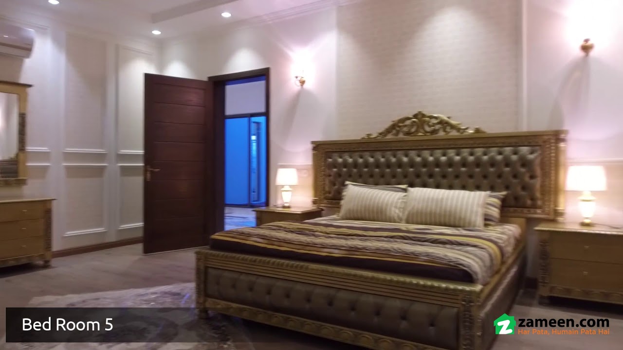 2 KANAL HOUSE FOR SALE IN PHASE 1 DHA LAHORE
