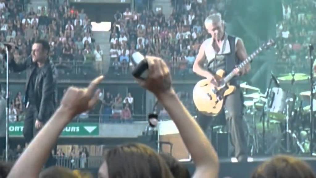 U2 Live from Paris 2009 - Concert complet
