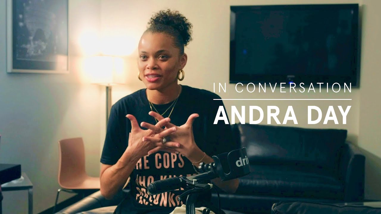 Andra Day on artists and activists | Sound/Stage