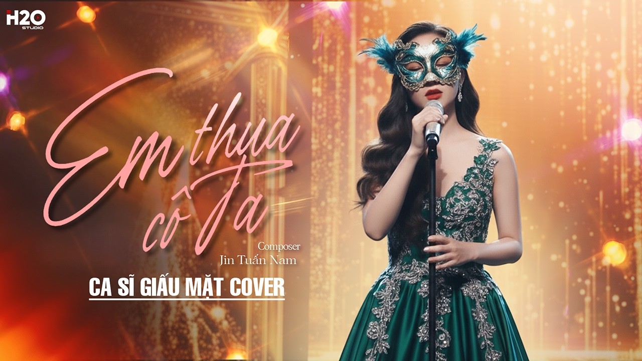 Em Thua Cô Ta (Giọng Nữ) - Ca Sĩ Giấu Mặt Cover - Cô Ấy Tốt Hơn Em À Cô Ta Cũng Thương Anh À