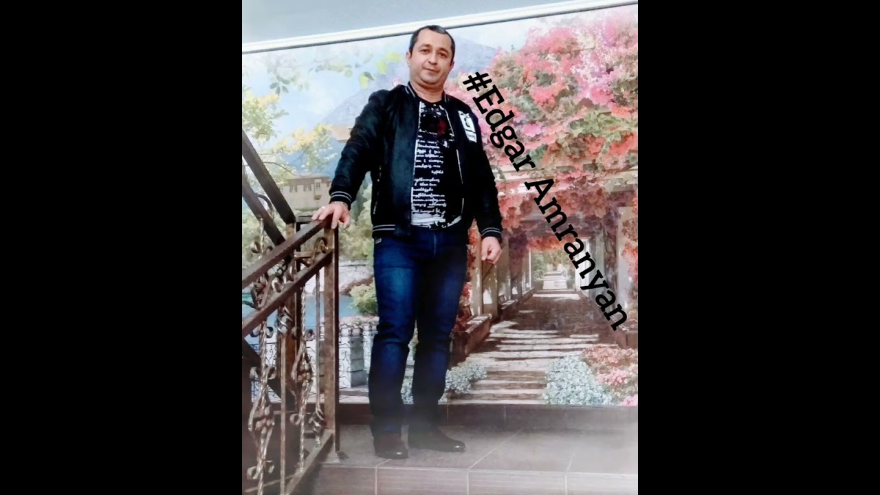 Aram Gevorgyan "Alaverdci" - Mi Txrir/Sev Sev Acher (live) *classic*
