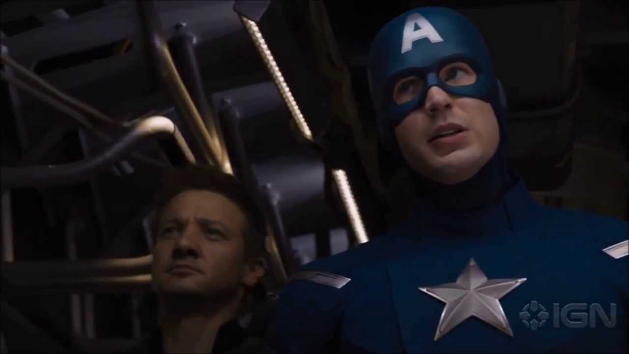 The Avengers - So what !