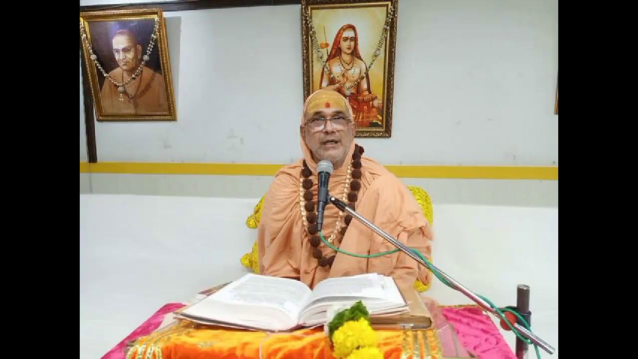 Swadhyaya-Day 30||Brihdaranykopanishad|| P.P.Divyanandpuriji || स्वाध्याय दिन ३०||बृहदारण्यक उपनिषद्