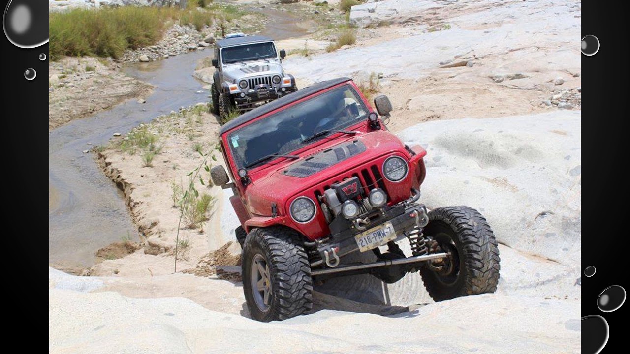 PURO 4X4 SHOP & JEEP CLUB LOS CABOS