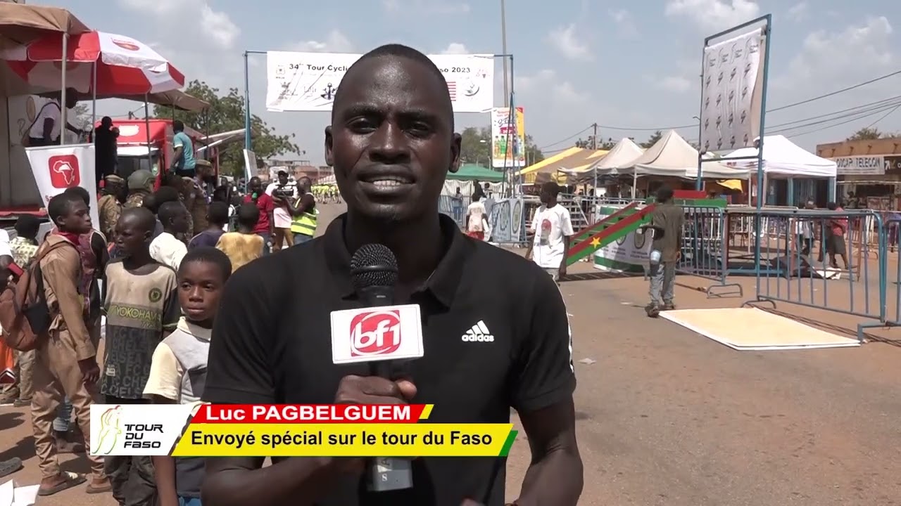 Tour du Faso 2023