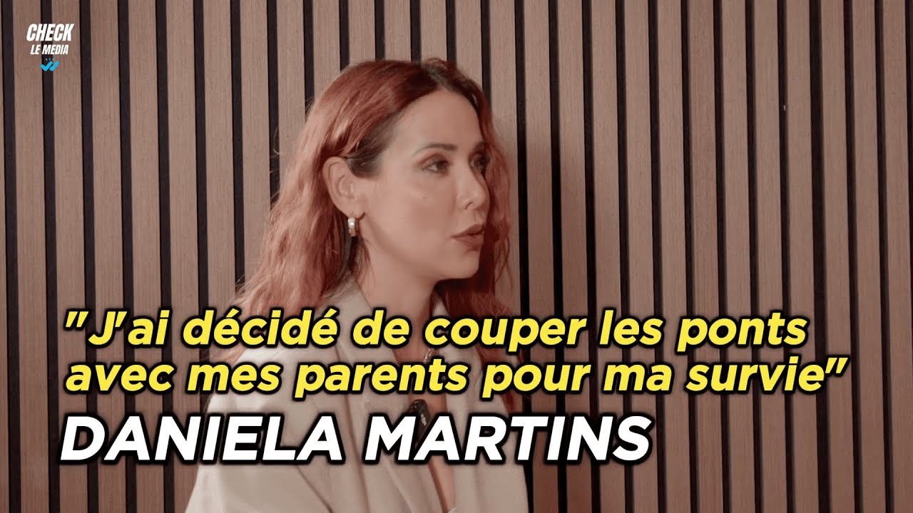 Daniela Martins : 