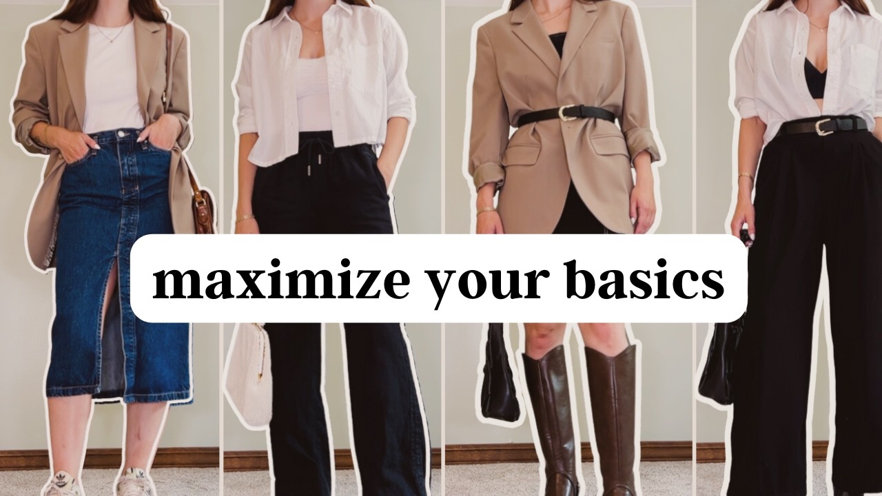 How to Take Basics From Day to Night
