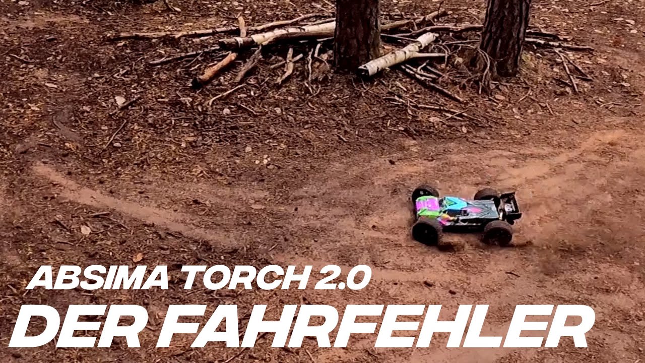 Absima Torch - Der Fahrfehler