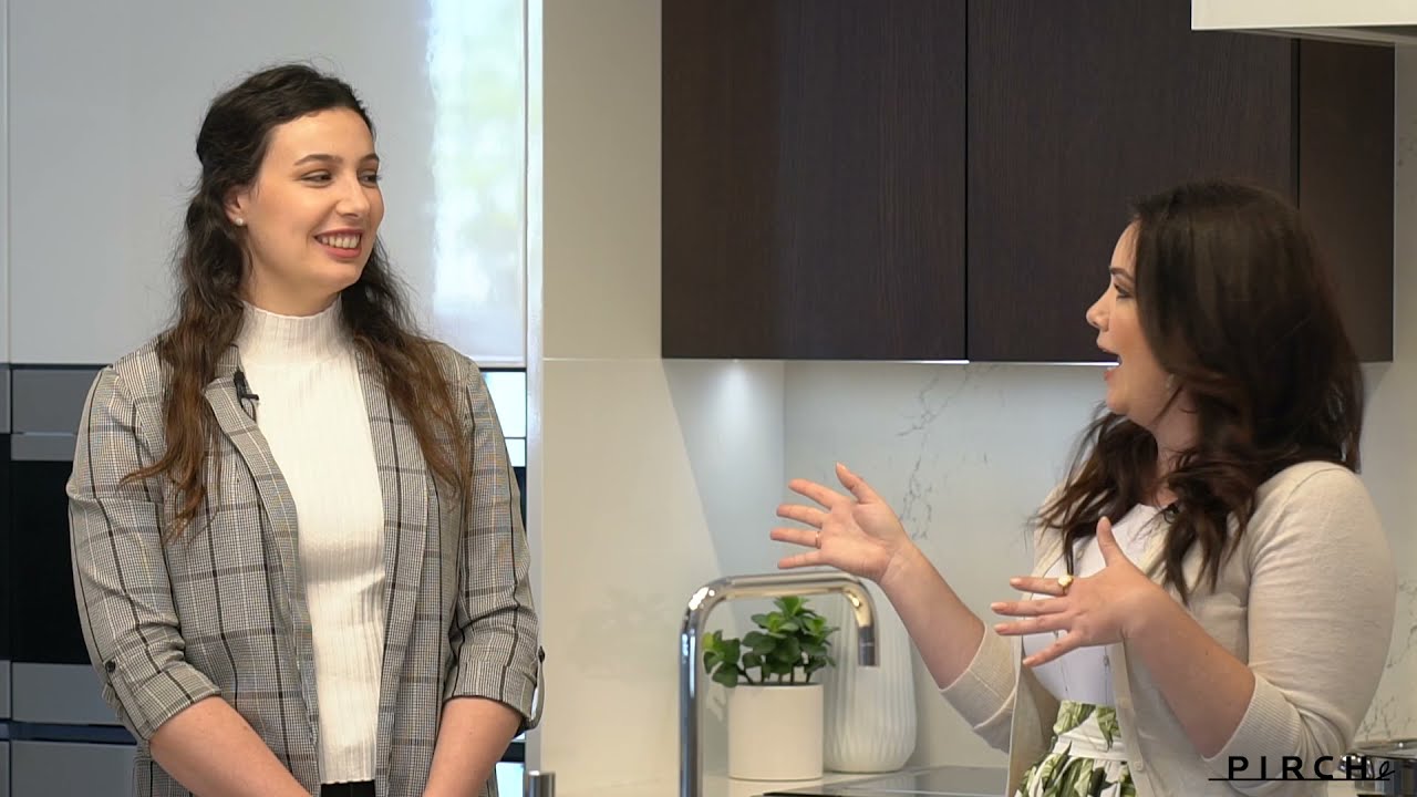 PIRCH | Wolf/Sub-Zero/Cove/Aranelli Display Walk Through - Aranelli Design