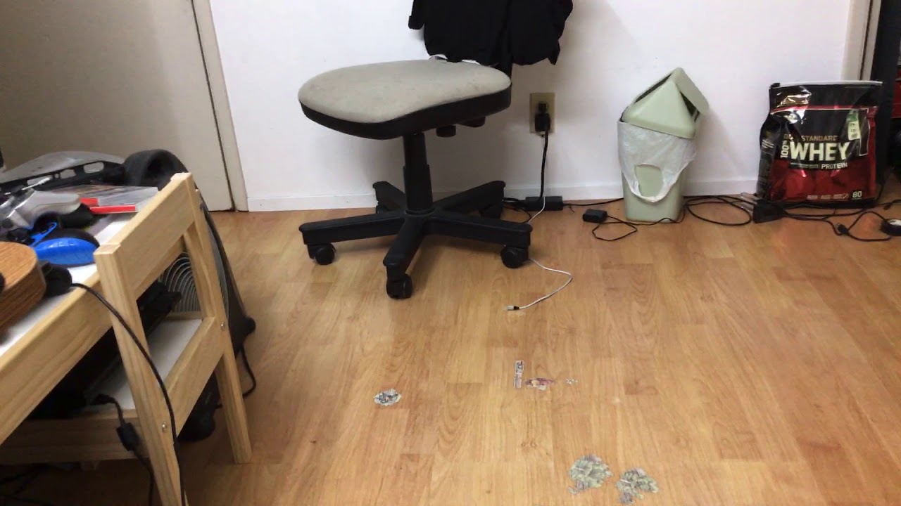 Paper mario the movie bloopers/behind the scenes