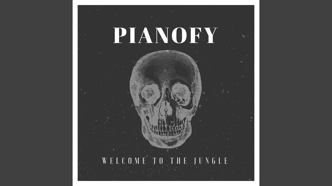 Welcome to the Jungle (Piano Instrumental)