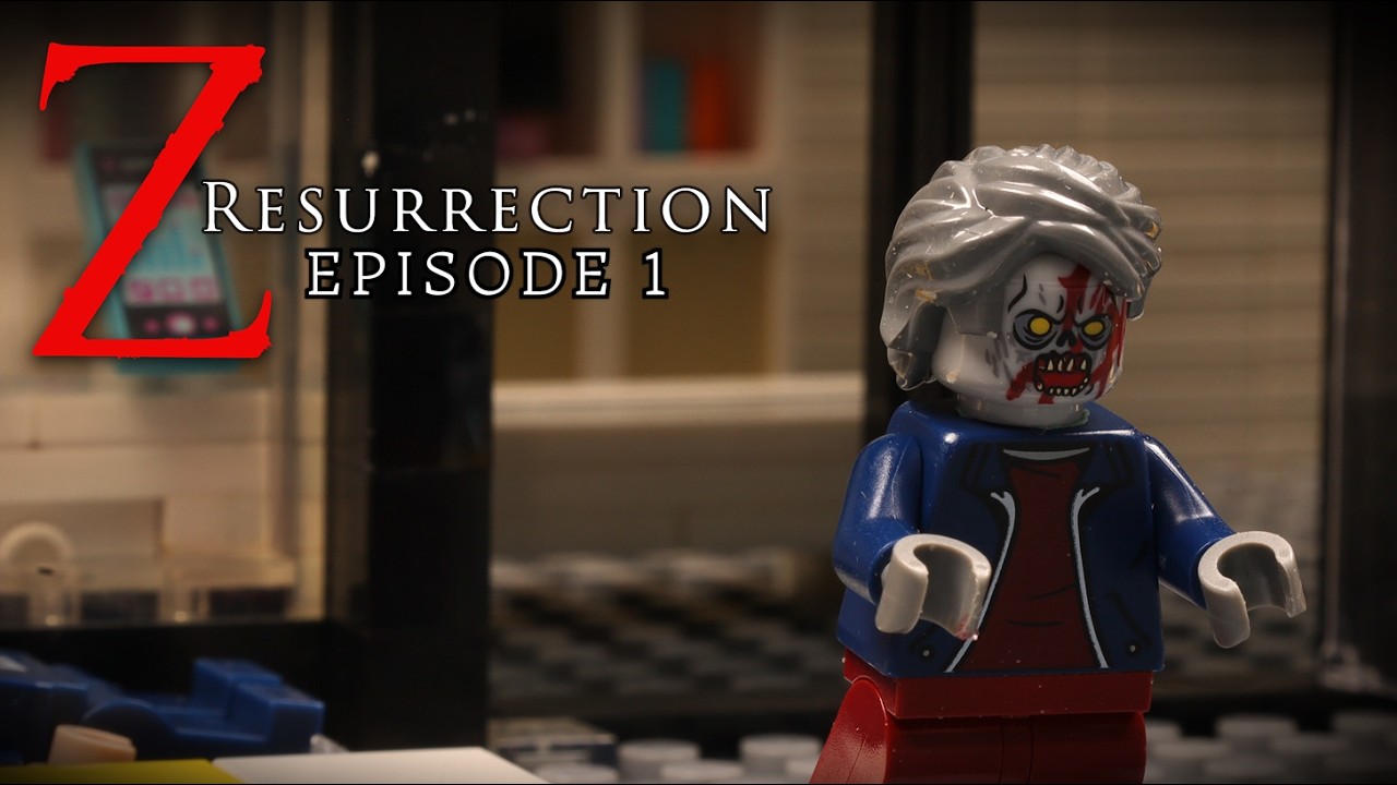 Lego Zombie Resurrection - Episode 1: Life is Beautiful