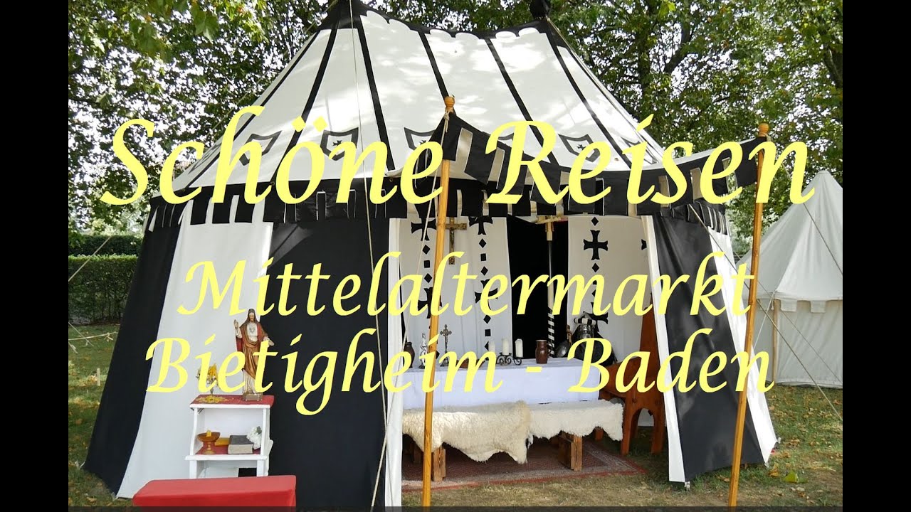 Mittelaltermarkt Bietigheim - Baden, 2023