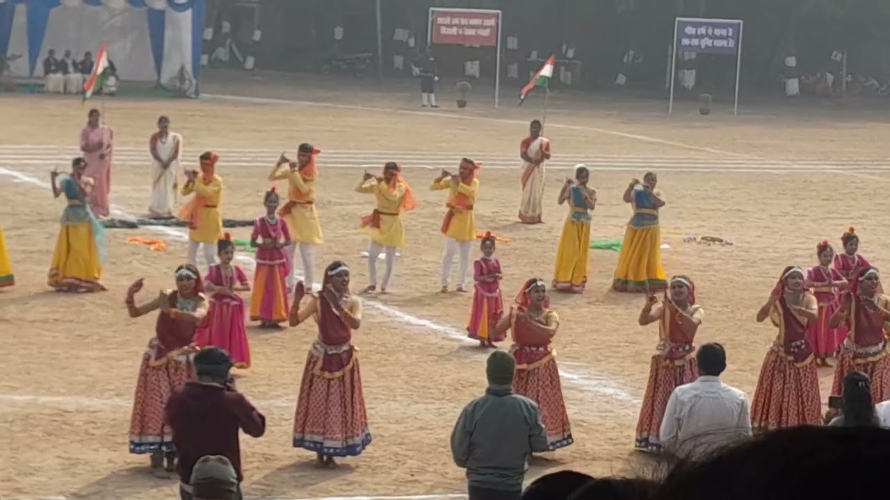 26 January 2026, celebration MPPKVVCL, JABALPUR