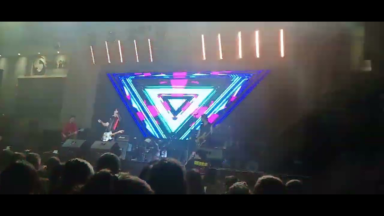Concierto de Green Hearts Parte 5