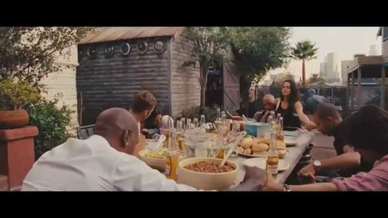 Paul Walker and Fast and the Furious Tribute Video