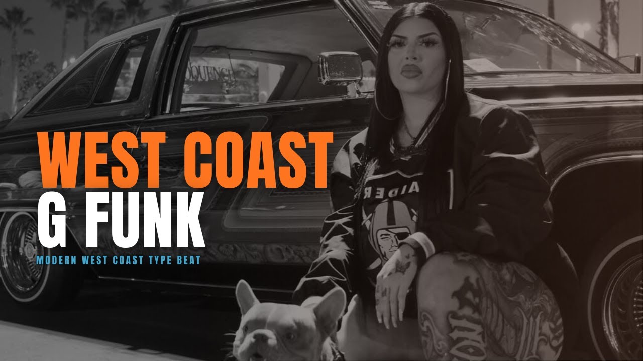 How i made a West Coast/G-Funk Gangsta Rap Beat | Dont tell