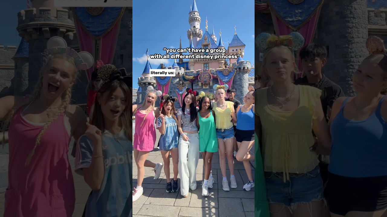 на какую принцессу дисней мы похожи?🏰 #fyp #viral #shorts #disney #жиза #друзья #lipsync