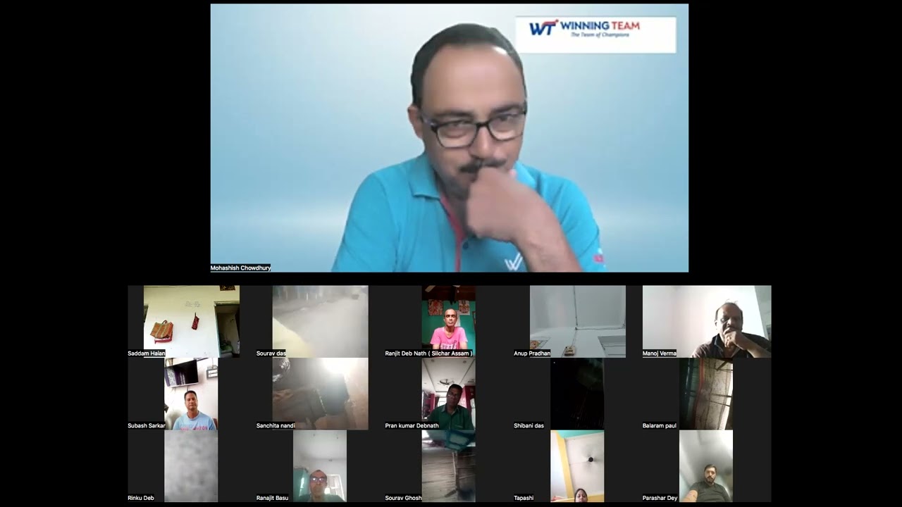 Workshop on Contact and Invite - Day 1