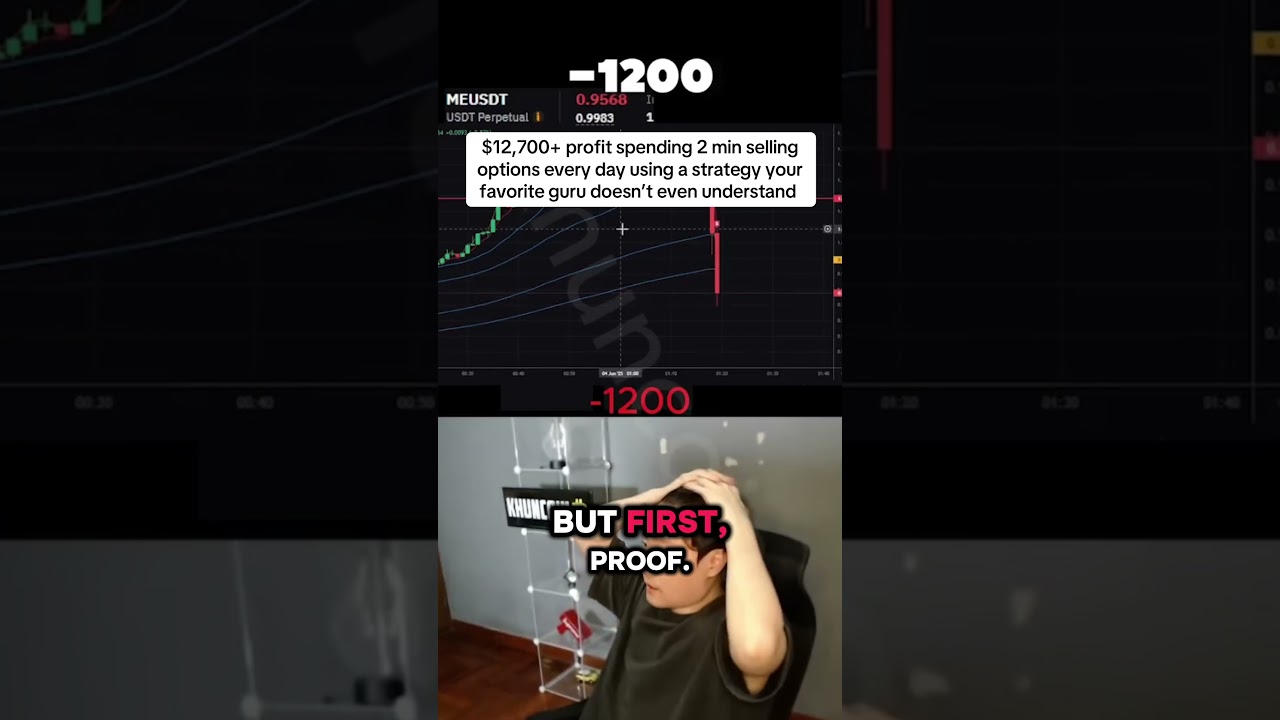 How I print money with a stress-free trading strategy 