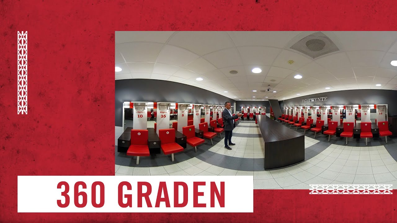 360 GRADEN | Virtuele rondleiding De Grolsch Veste