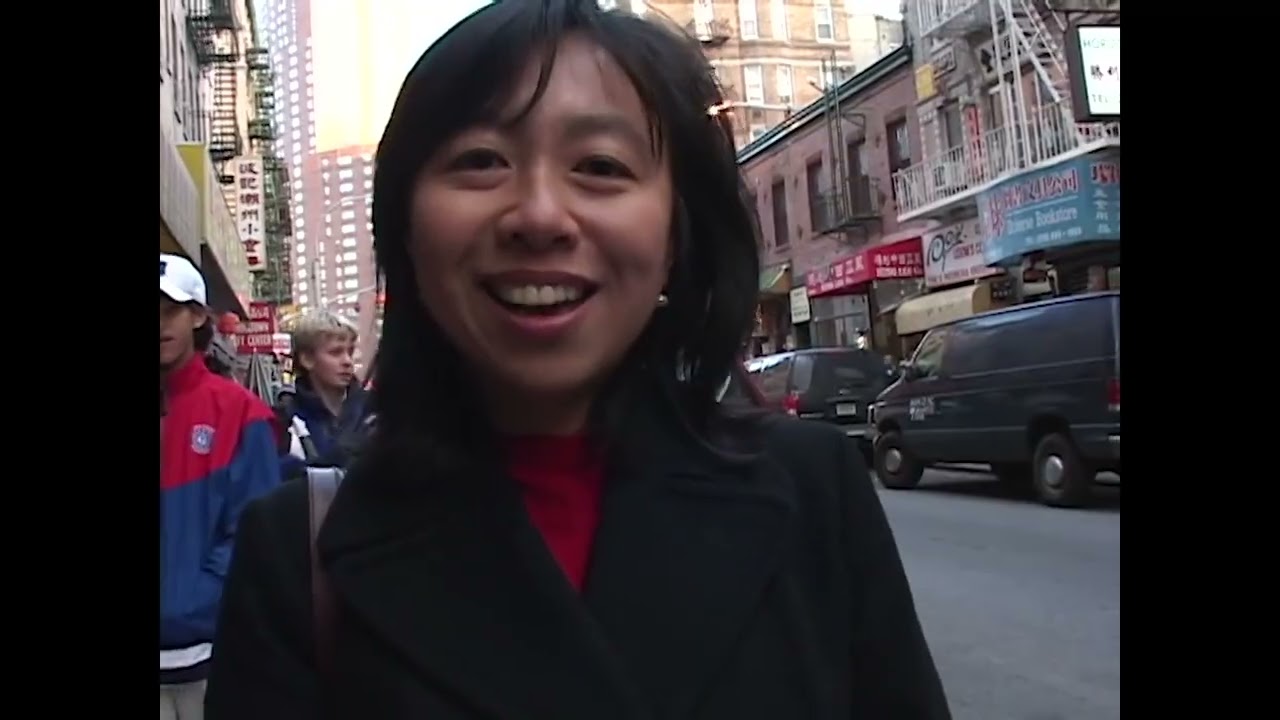Chinatown Neighborhood Tour - Stop 4 - Man's Dead Story