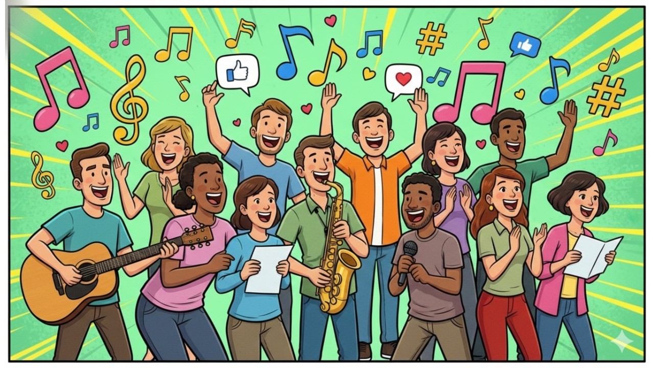 The Biology of Singing: What If We Couldn't Talk?