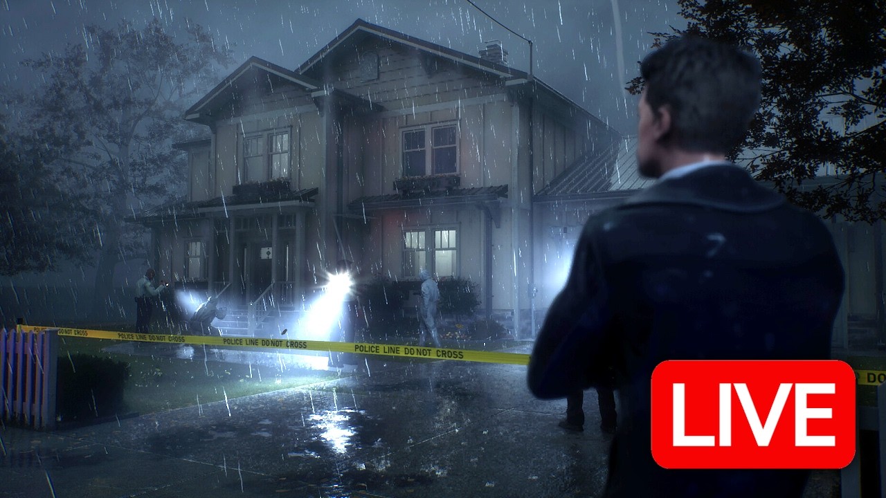 Playing New Horror Games That Look INSANE - Rehaunted & More LIVE 🔴