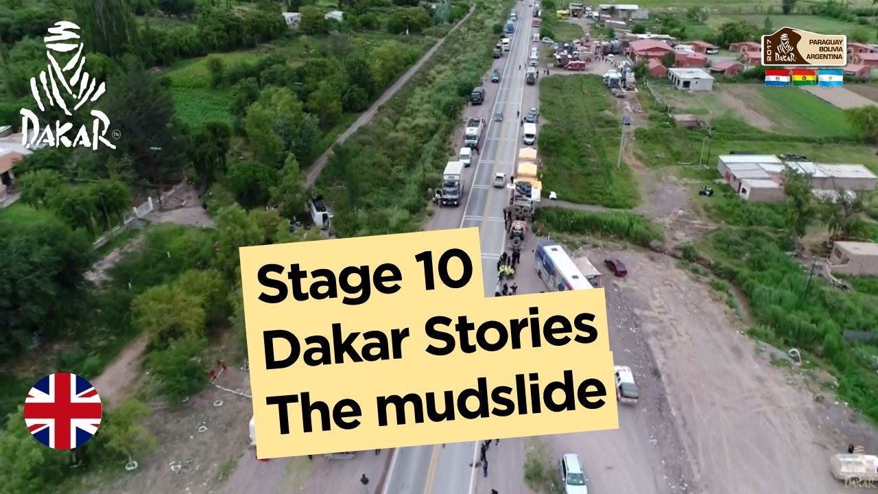 Stage 10 - Dakar Stories - Dakar 2017