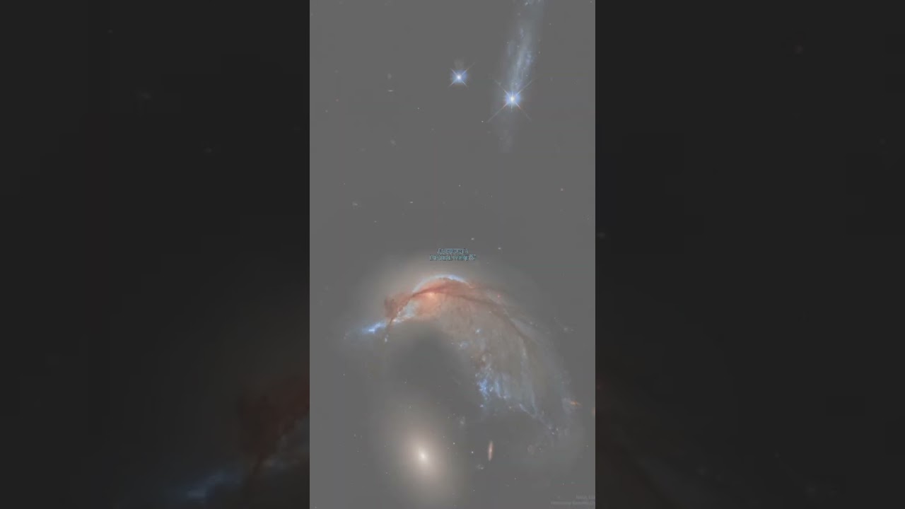 The Hummingbird Galaxy!! apod nasa, 25th sept 2023