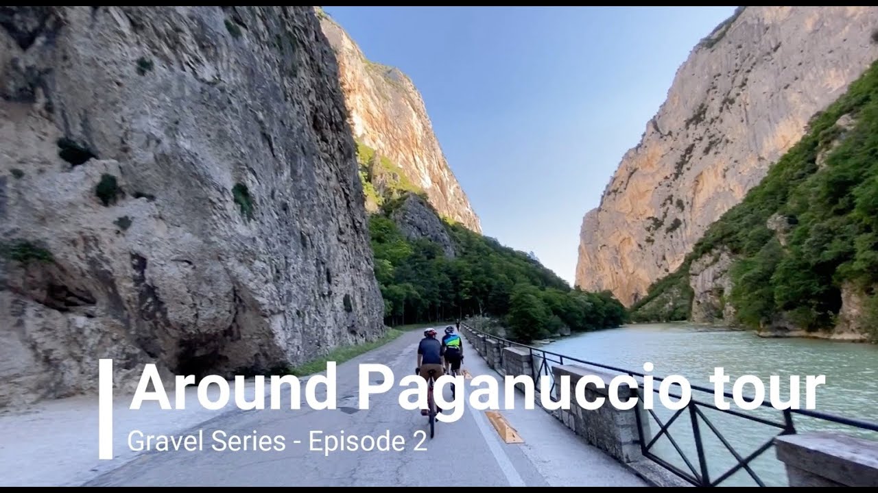 Around Paganuccio tour