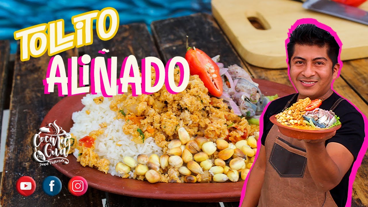 TOLLITO ALIÑADO, clásico de chicherío piurano CAP. 24