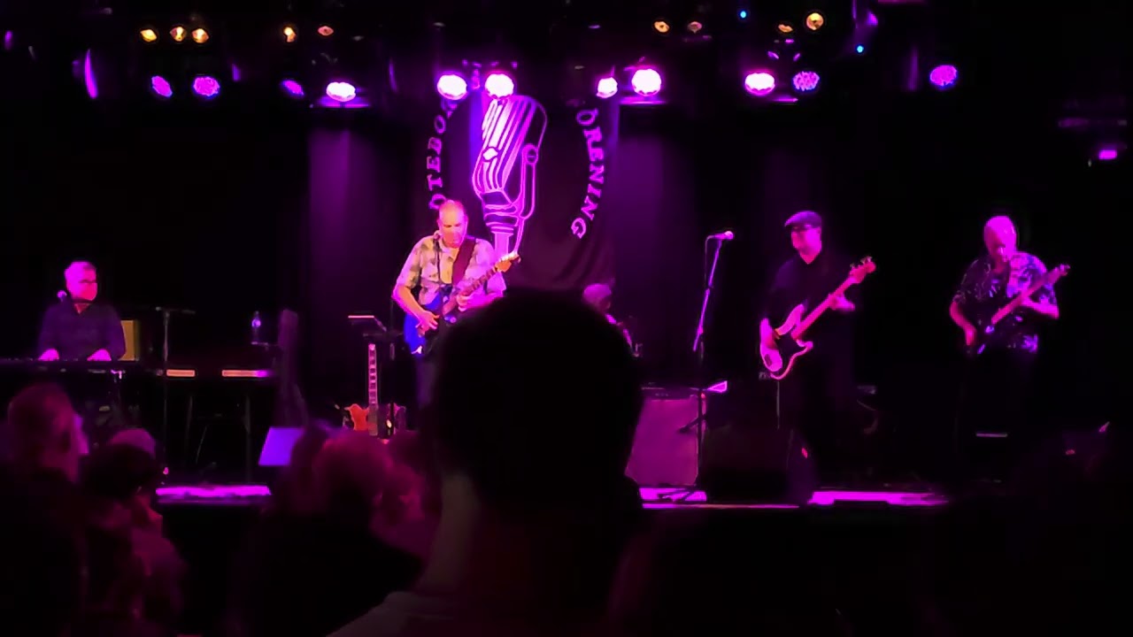 Live 20251107 Mönsterås Bluesband