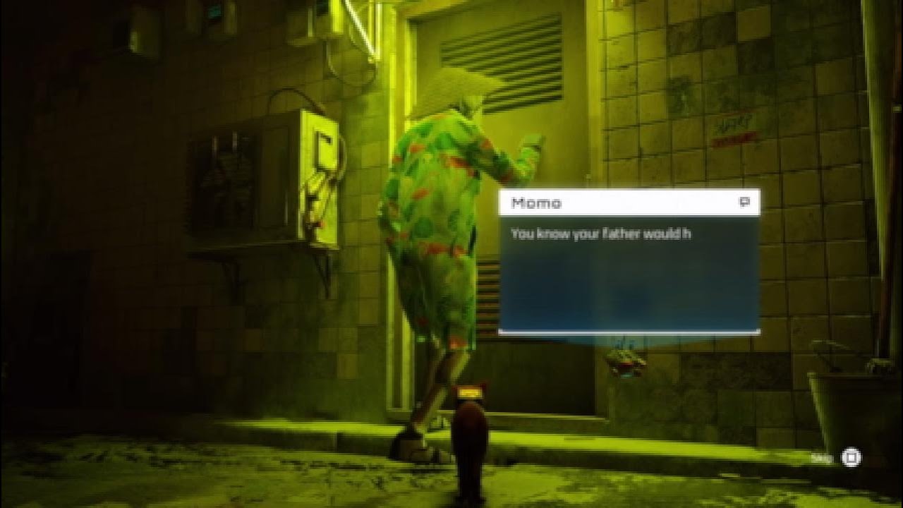(STRAY) Gameplay New PS5