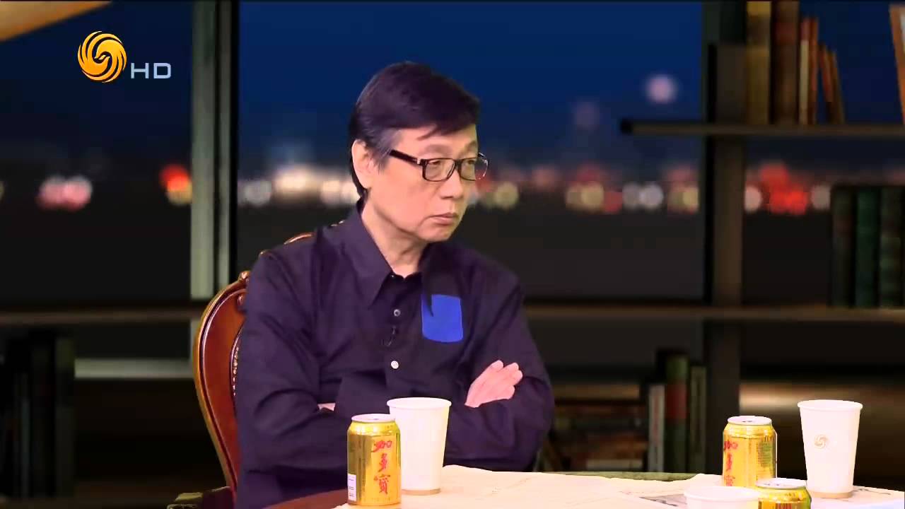 20150727 锵锵三人行 钱理群进养老院 养老话题再引关注