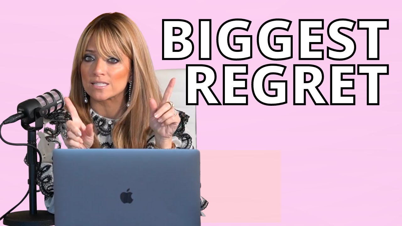 My Biggest Regret & Full Q&A | Not Your Typical Podcast with Charlene Aminoff Episode 6