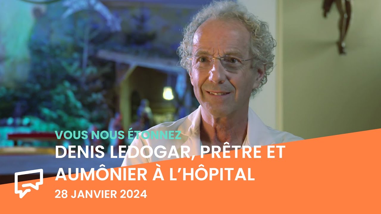 Vous nous étonnez | Denis Legodar