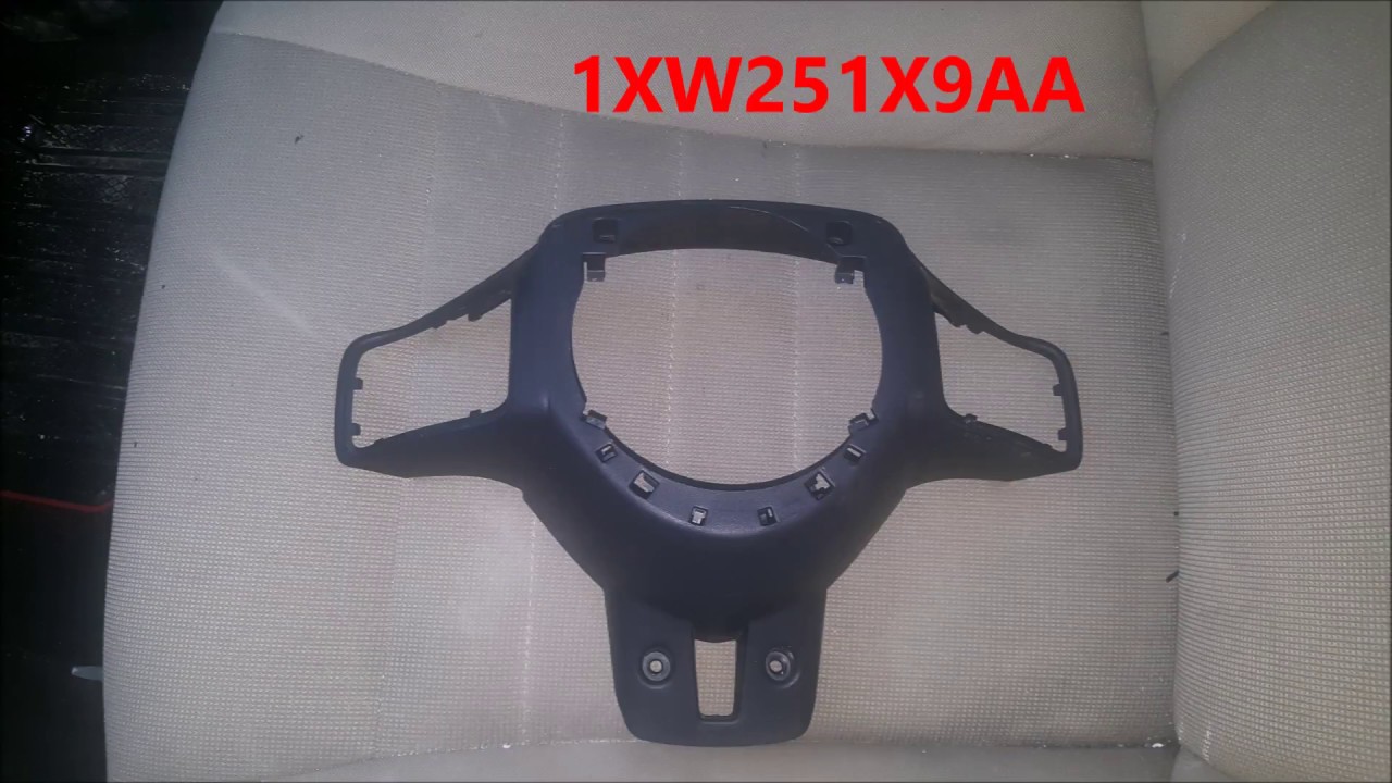 How to install Paddle shifters on a 2011-2014 Dodge Charger