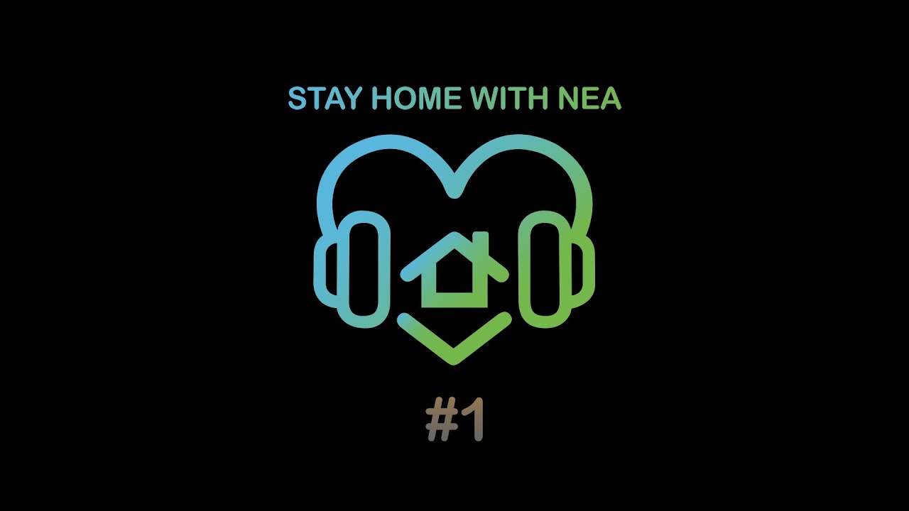 Stay Home with NEA - Episode 1: Safe Distancing with a SG Clean Ambassador