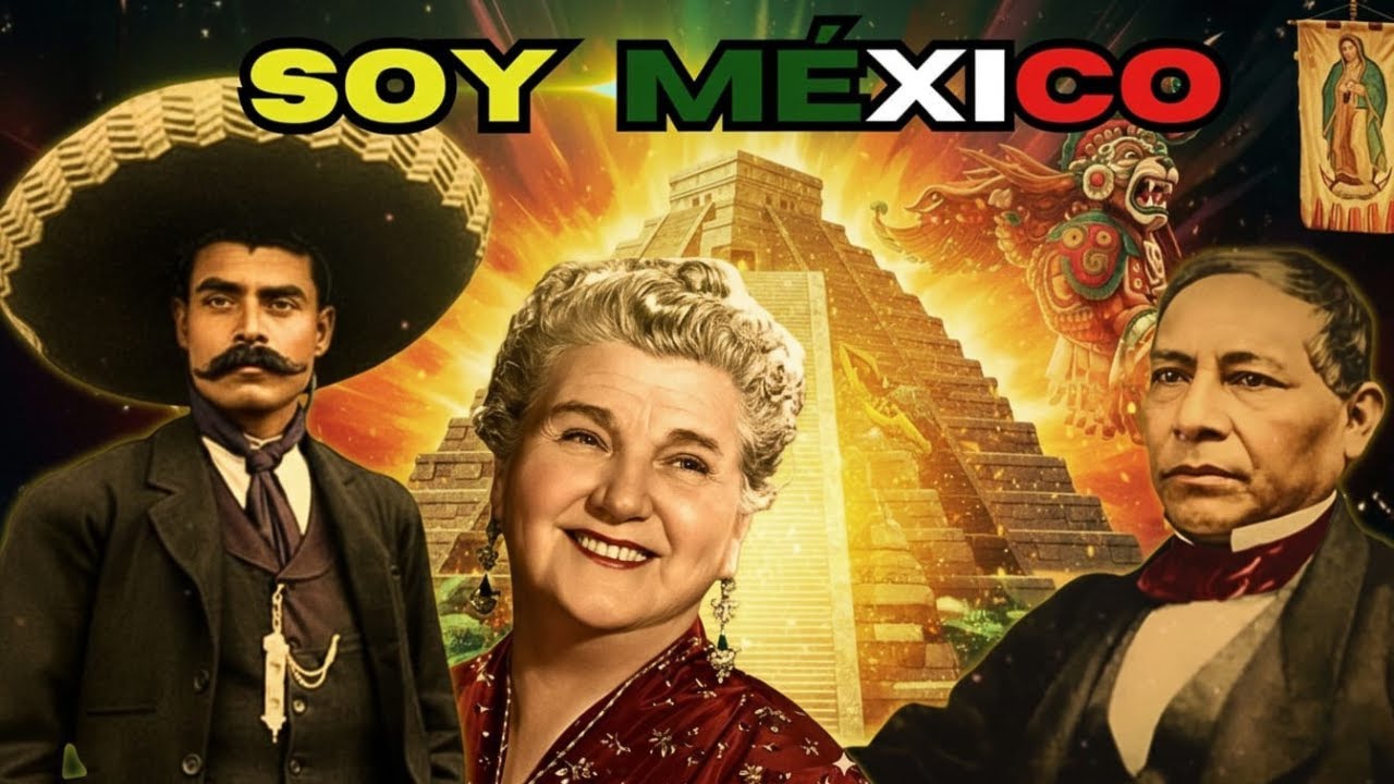 PERUANO reacciona a SOY MEXICO el POEMA m&aacute;s hermoso de MEXICO *EMOCI&Oacute;N Y ORGULLO*