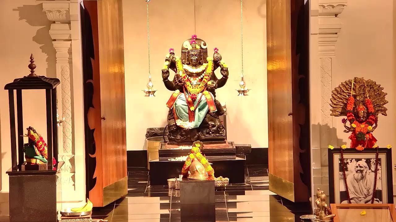 Arsha Vidya Pitham Live