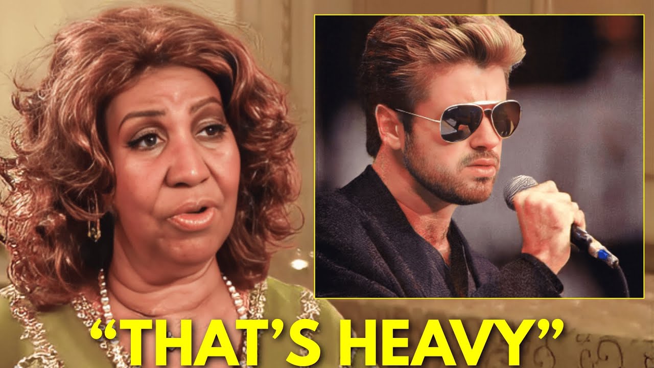 When Aretha Franklin Heard George Michael Sing, She Didn’t Clap