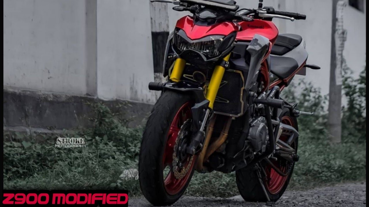 Z900 Modified | Rohith Donald Vlogs.