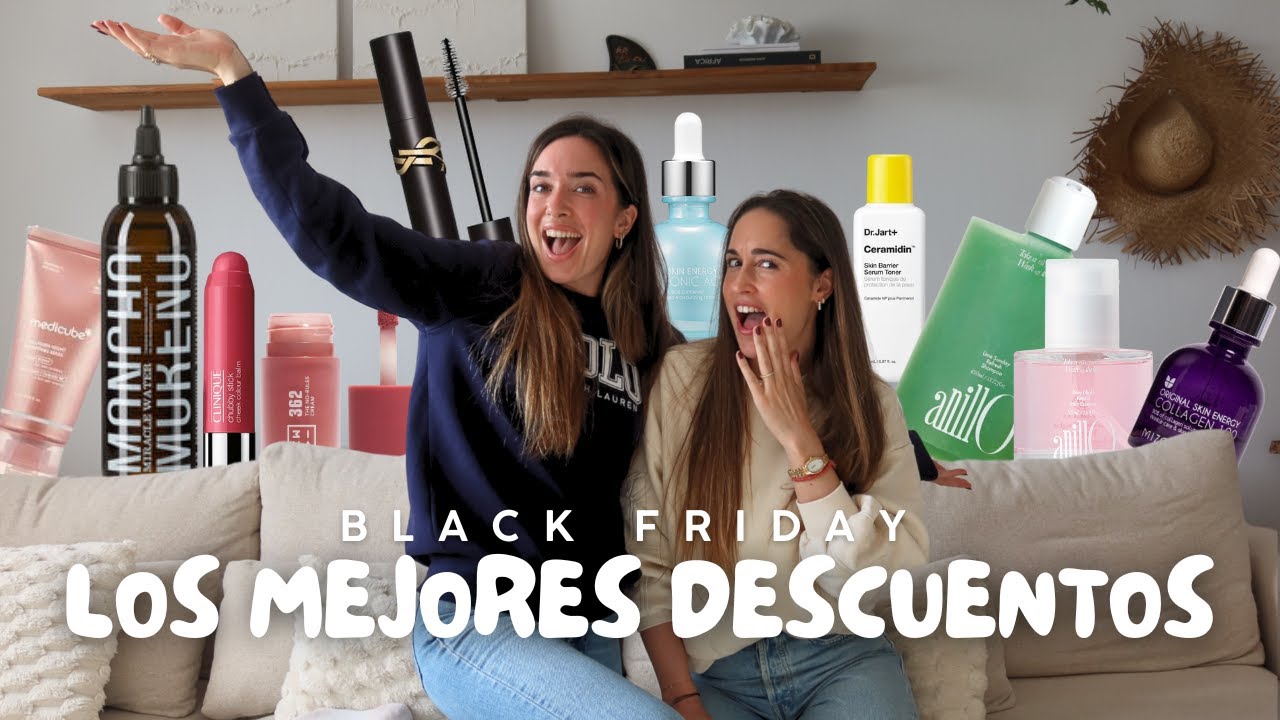 FAVORITOS❤️ ¡con los mejores PRECIOS para el BLACK FRIDAY💰!