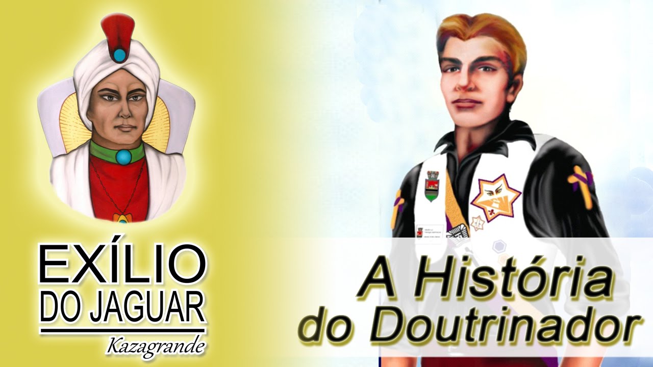 A História do Doutrinador - (Dori Duvalli) - Vale do Amanhecer
