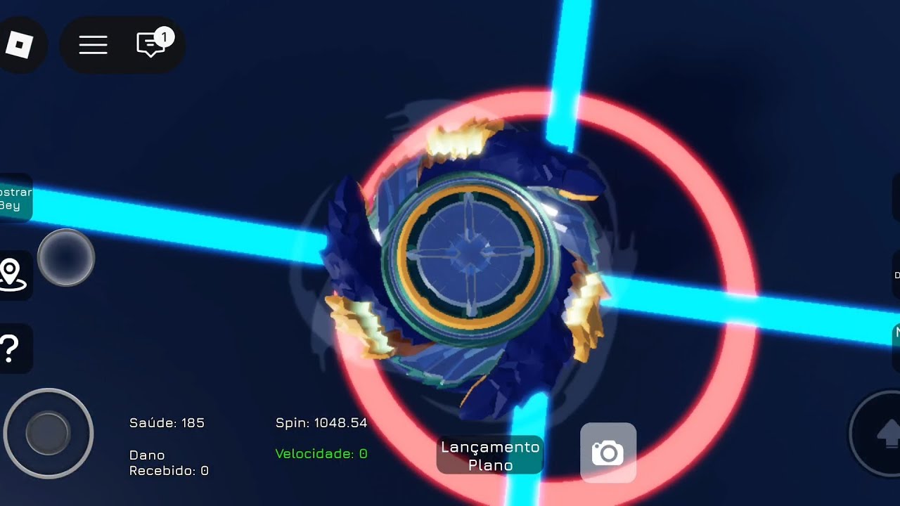 Grande atualização do Beyblade Physics | Roblox