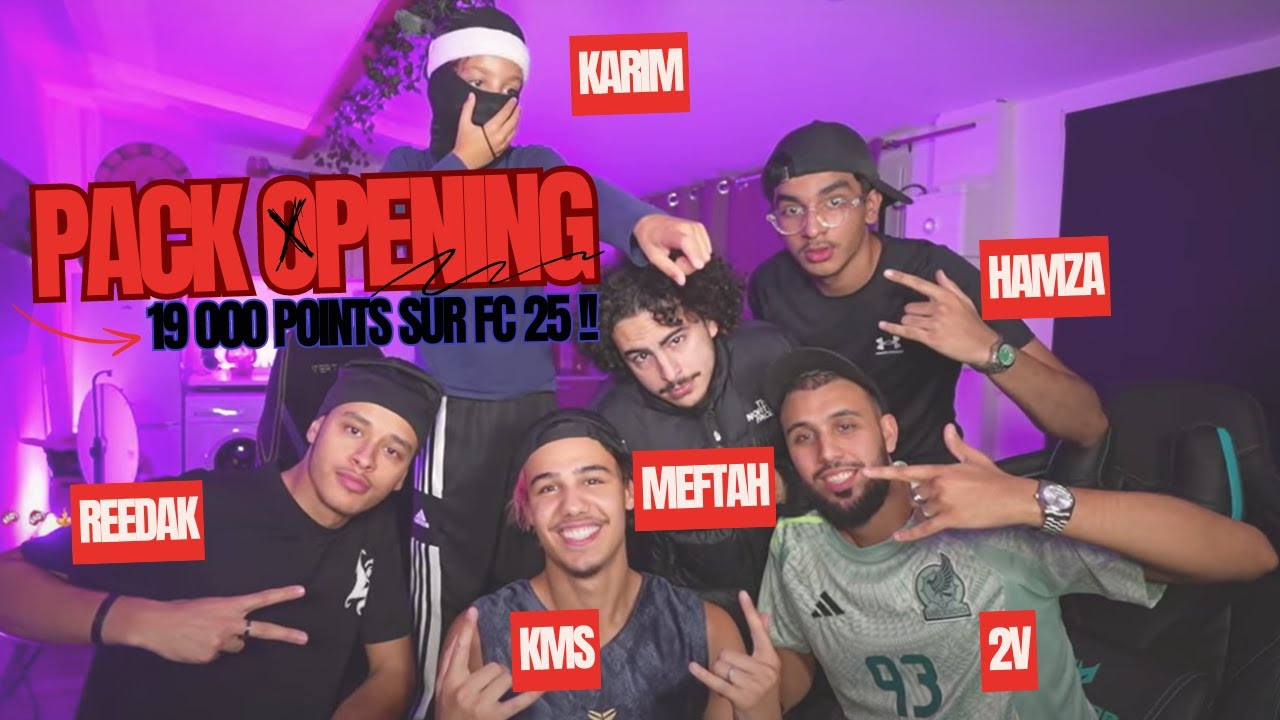 PACK OPENING AVEC LA KGO - rediff live KmSenKangoo (24.09.24)