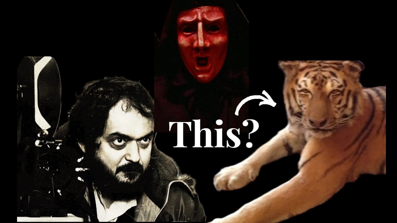 Eyes Wide Shut: Was Kubrick Signaling to Insiders? (Using Newly Released Epstein Files)