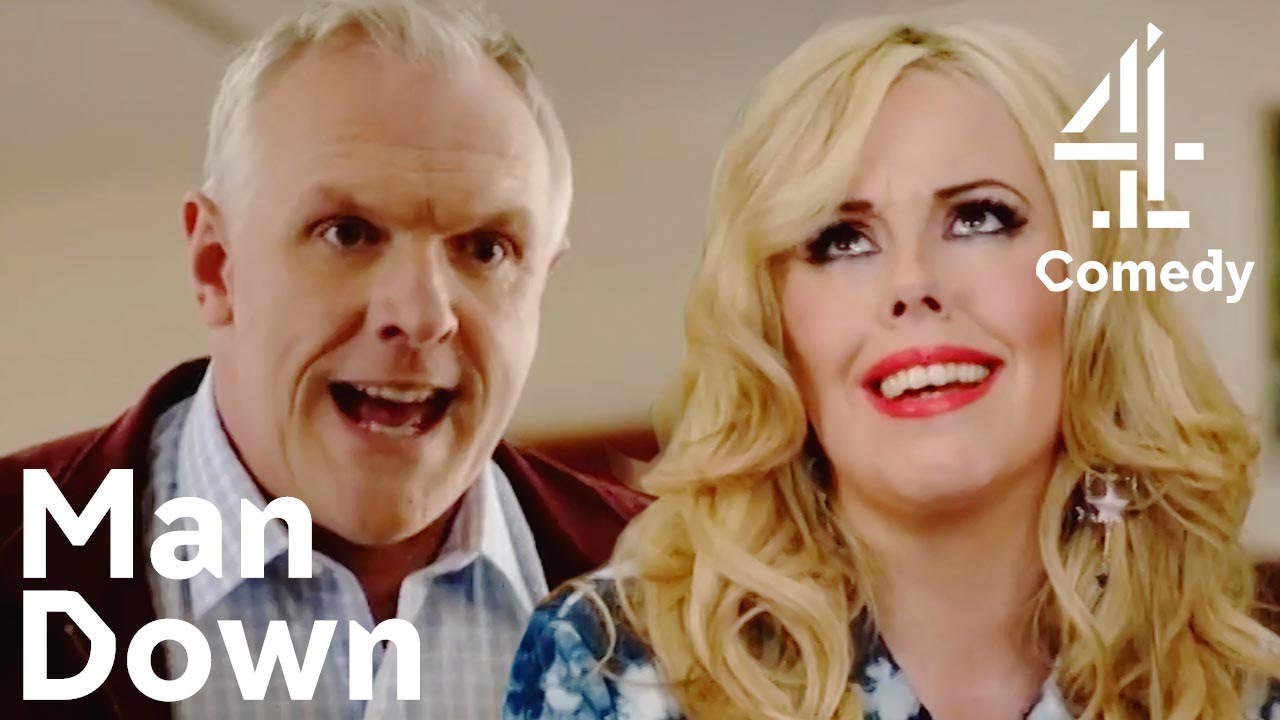 Greg Davies Sings Most INAPROPRIATE Lullaby EVER?? | Man Down | Comedy with Greg Davies